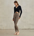 Andy String Crop Top
